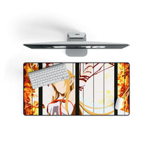 Load image into Gallery viewer, Sword Art Online Mouse Pad (Desk Mat)
