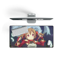 Load image into Gallery viewer, Sword Art Online Mouse Pad (Desk Mat)
