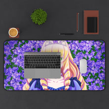 Load image into Gallery viewer, Love Live! Superstar!! Mouse Pad (Desk Mat) With Laptop
