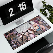 Load image into Gallery viewer, Anime Original Mouse Pad (Desk Mat) With Laptop
