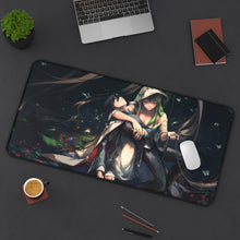 Load image into Gallery viewer, Code Geass Lelouch Lamperouge Mouse Pad (Desk Mat) With Laptop
