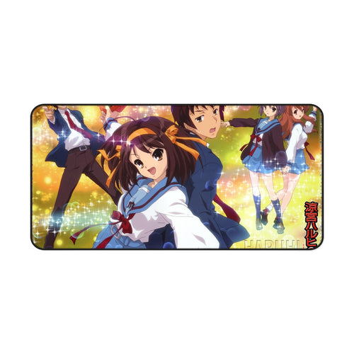 The Melancholy Of Haruhi Suzumiya 8k Mouse Pad (Desk Mat)