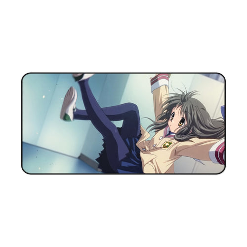 Clannad Fuuko Ibuki Mouse Pad (Desk Mat)