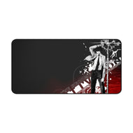 Death Note Light Yagami Mouse Pad (Desk Mat)