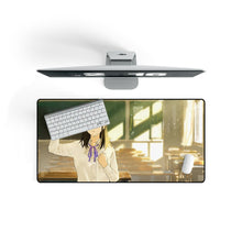 Load image into Gallery viewer, Anime Original Mouse Pad (Desk Mat) On Desk
