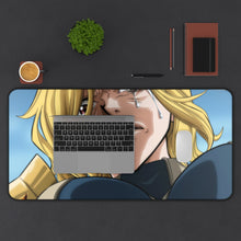 Load image into Gallery viewer, Fairy Tail Mouse Pad (Desk Mat) With Laptop
