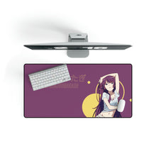 Load image into Gallery viewer, Monogatari (Series) Mouse Pad (Desk Mat)
