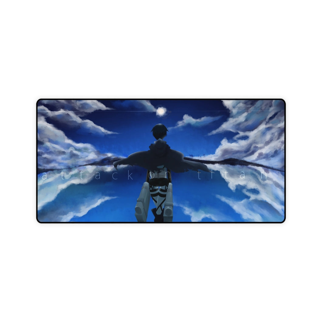 Levi Mouse Pad (Desk Mat)