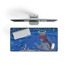 Load image into Gallery viewer, Anime Angel Mouse Pad (Desk Mat)
