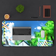 Load image into Gallery viewer, Anime Original Mouse Pad (Desk Mat) With Laptop
