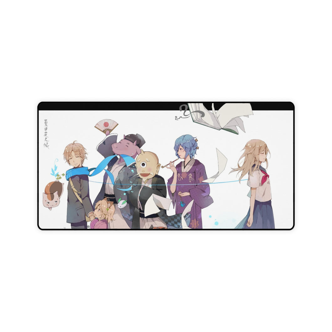 Natsume's Book of Friends Reiko Natsume Mouse Pad (Desk Mat)