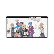Natsume's Book of Friends Reiko Natsume Mouse Pad (Desk Mat)
