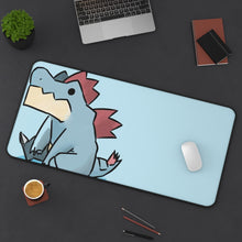 Load image into Gallery viewer, Anime Pokémon Mouse Pad (Desk Mat) On Desk
