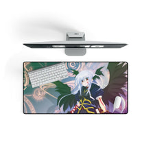 Load image into Gallery viewer, Magical Girl Lyrical Nanoha Mouse Pad (Desk Mat) On Desk
