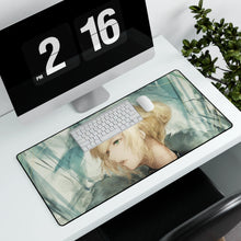 Load image into Gallery viewer, Fate/Stay Night Mouse Pad (Desk Mat) With Laptop
