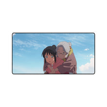 Load image into Gallery viewer, Your Name. Mouse Pad (Desk Mat)
