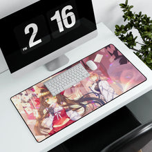 Load image into Gallery viewer, Anime Original Mouse Pad (Desk Mat) With Laptop
