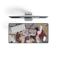 Load image into Gallery viewer, Kannagi: Crazy Shrine Maidens Mouse Pad (Desk Mat)
