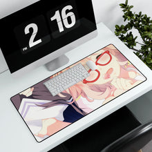 Load image into Gallery viewer, Beyond the Boundary Mouse Pad (Desk Mat) With Laptop
