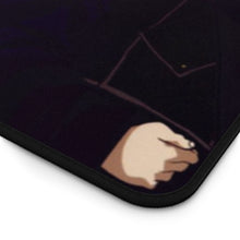 Load image into Gallery viewer, Anime FullMetal Alchemist Mouse Pad (Desk Mat) Hemmed Edge
