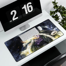 Load image into Gallery viewer, Anime Fairy Tail Mouse Pad (Desk Mat) With Laptop

