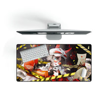 Load image into Gallery viewer, Virtual Youtuber Mouse Pad (Desk Mat)
