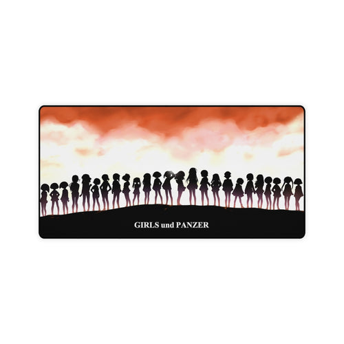 Girls und Panzer Mouse Pad (Desk Mat)