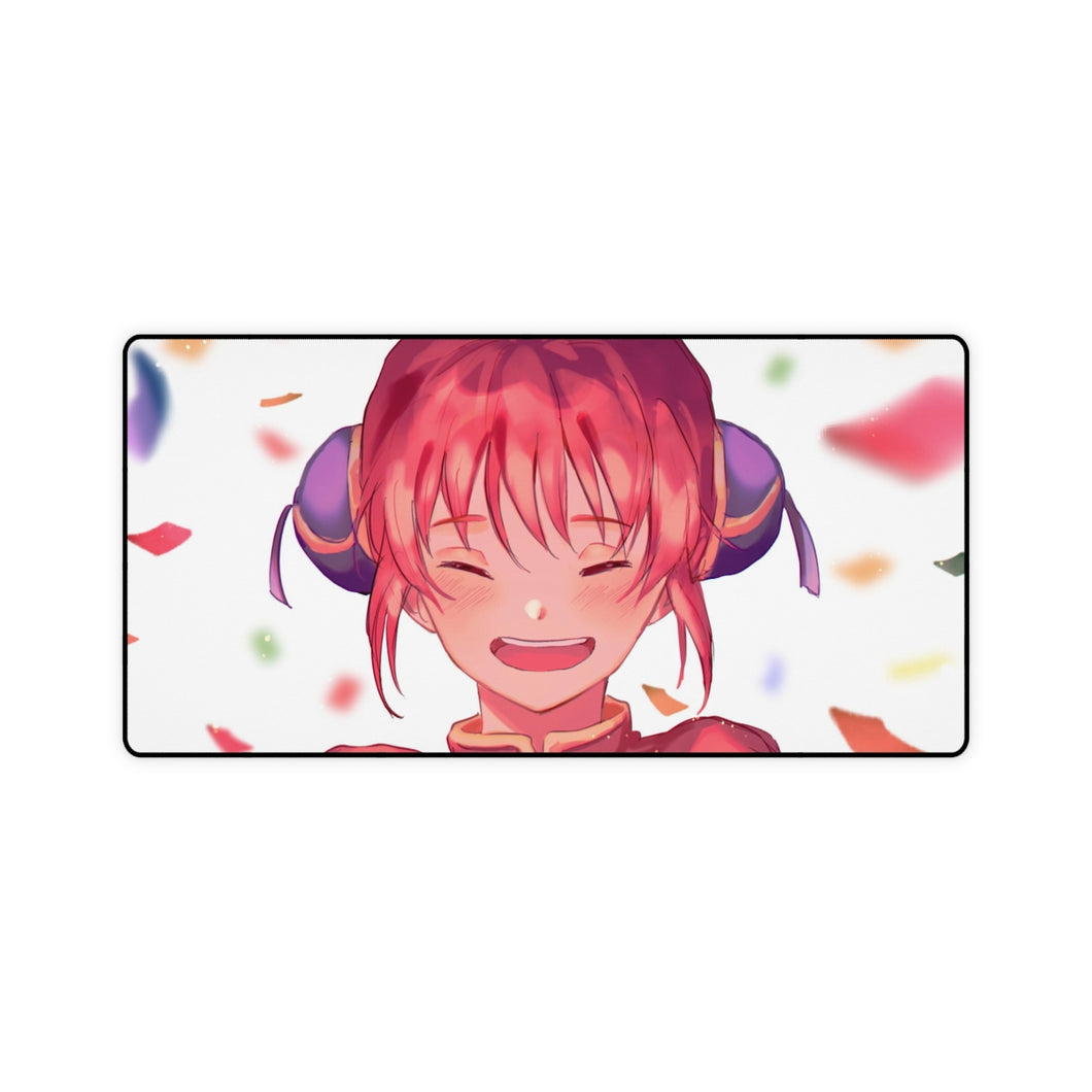 Anime Gintama Mouse Pad (Desk Mat)