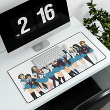 Load image into Gallery viewer, The Melancholy Of Haruhi Suzumiya Mouse Pad (Desk Mat)
