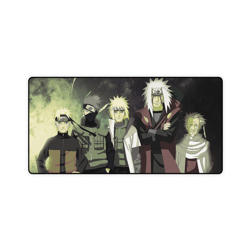 Anime Naruto Mouse Pad (Desk Mat)