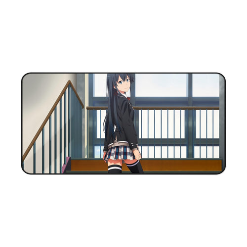 My Teen Romantic Comedy SNAFU Yukino Yukinoshita Mouse Pad (Desk Mat)