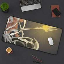 Load image into Gallery viewer, Magi: The Labyrinth Of Magic Japanese Desk Mat Mouse Pad (Desk Mat) On Desk
