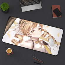 Load image into Gallery viewer, Puella Magi Madoka Magica Mouse Pad (Desk Mat) On Desk
