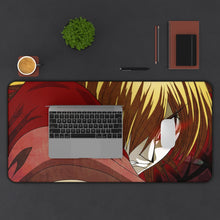 Load image into Gallery viewer, Hellsing Mouse Pad (Desk Mat) With Laptop
