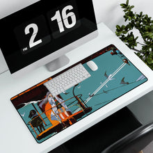 Load image into Gallery viewer, Anime Original Mouse Pad (Desk Mat) With Laptop
