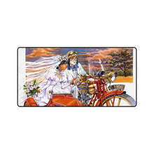 Load image into Gallery viewer, Nadia: The Secret of the Blue Water Mouse Pad (Desk Mat)
