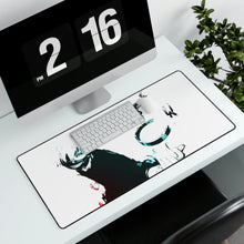Load image into Gallery viewer, Kaneki Mouse Pad (Desk Mat)
