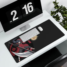 Load image into Gallery viewer, Uchiha Madara Minimalist v2 Mouse Pad (Desk Mat) With Laptop
