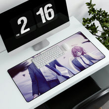 Load image into Gallery viewer, Aki Hayakawa &amp; Angel Devil Mouse Pad (Desk Mat)
