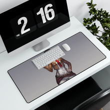 Load image into Gallery viewer, Anime Attack On Titan Mouse Pad (Desk Mat) With Laptop
