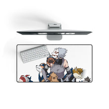 Load image into Gallery viewer, Anime Naruto Mouse Pad (Desk Mat) On Desk
