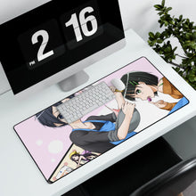 Load image into Gallery viewer, Sword Art Online Mouse Pad (Desk Mat)
