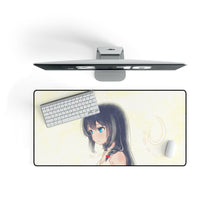 Load image into Gallery viewer, Anime Original Mouse Pad (Desk Mat) On Desk
