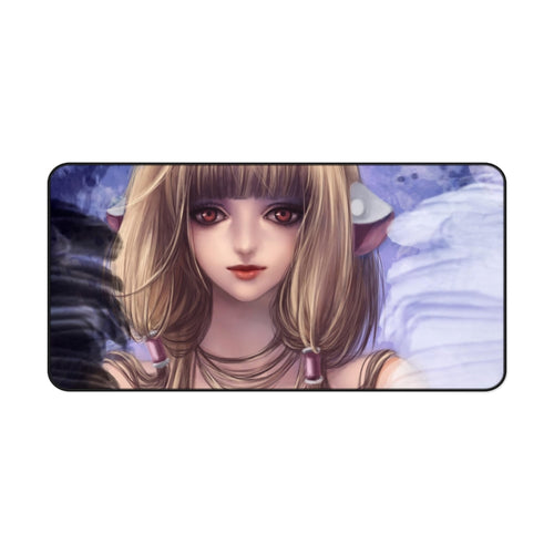 Chobits Mouse Pad (Desk Mat)