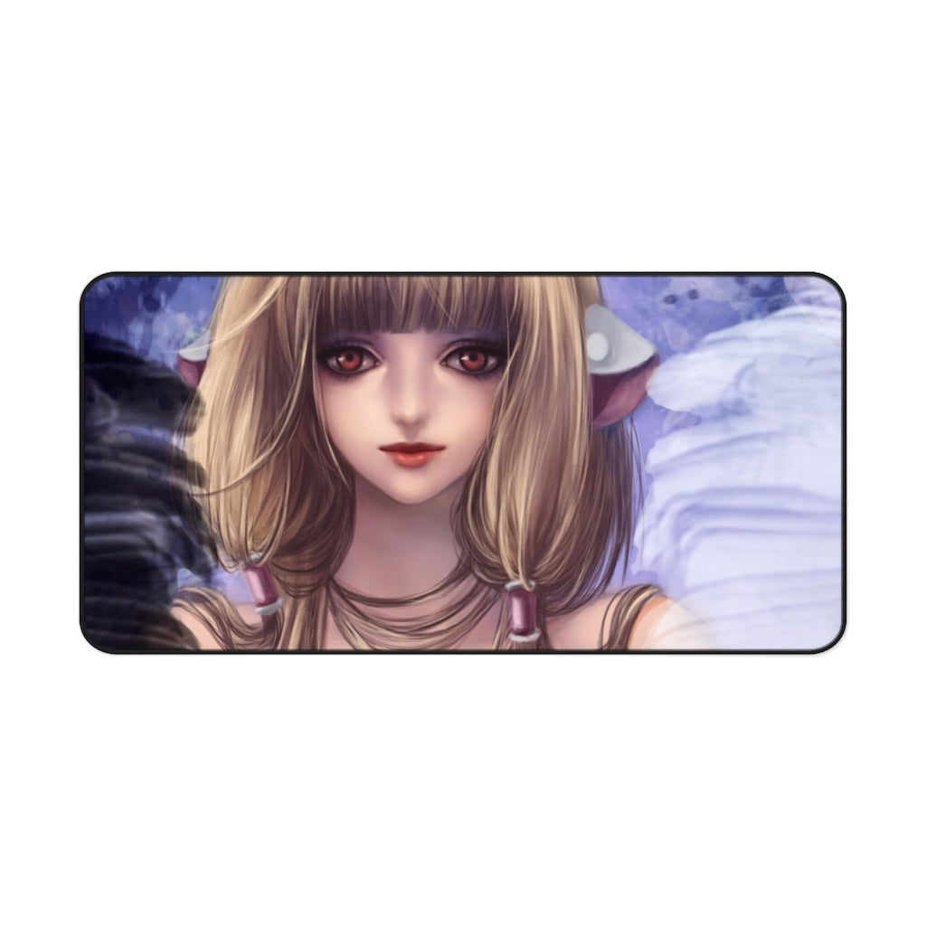 Chobits Mouse Pad (Desk Mat)