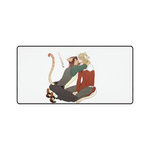 Load image into Gallery viewer, Tiger &amp; Bunny Mouse Pad (Desk Mat)
