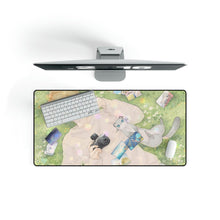 Load image into Gallery viewer, Virtual Youtuber Mouse Pad (Desk Mat)

