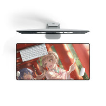 Load image into Gallery viewer, Love Live! Mouse Pad (Desk Mat) On Desk

