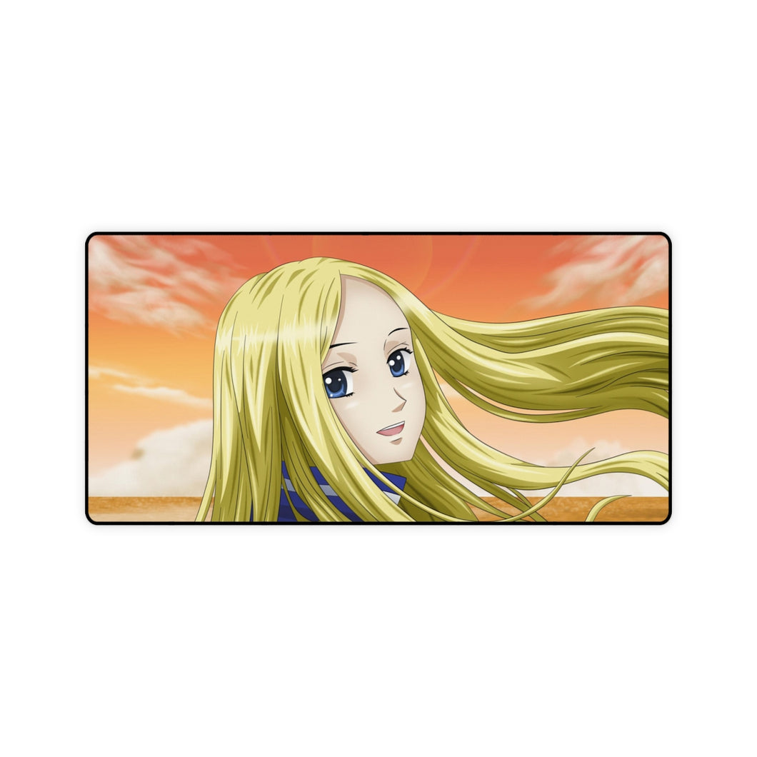 Anime Arakawa Under the Bridge Mouse Pad (Desk Mat)