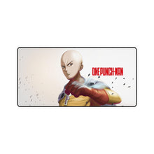 Load image into Gallery viewer, Anime One-Punch Man Mouse Pad (Desk Mat)
